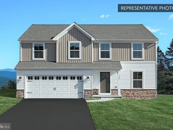 Black Cherry Plan At Seiders Hl, Pottsville, PA 17901