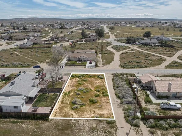 0 Jacaranda Ave #797, California City, CA 93505