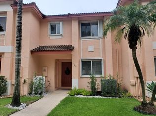 589 NW 208th Way #589, Hollywood, FL 33029