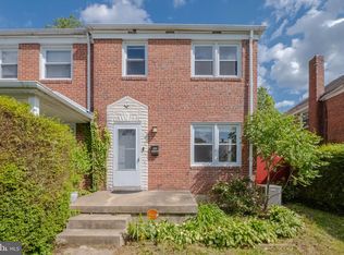 2256 Southorn Rd, Baltimore, MD 21220