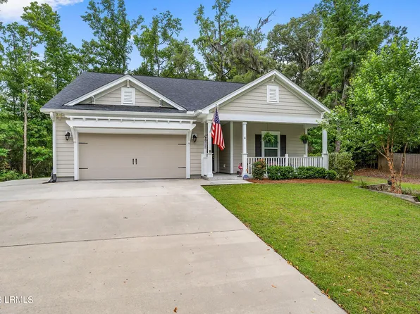 4 Flamingo Cv, Beaufort, SC 29907