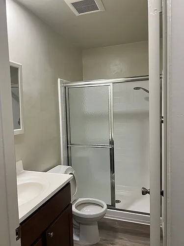 Floor plan 2 Bedrooms