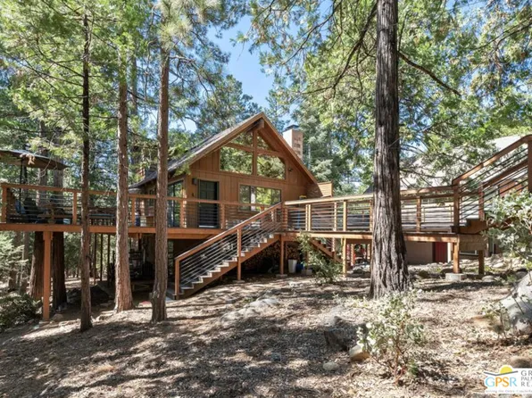 25625 Seneca Dr, Idyllwild, CA 92549