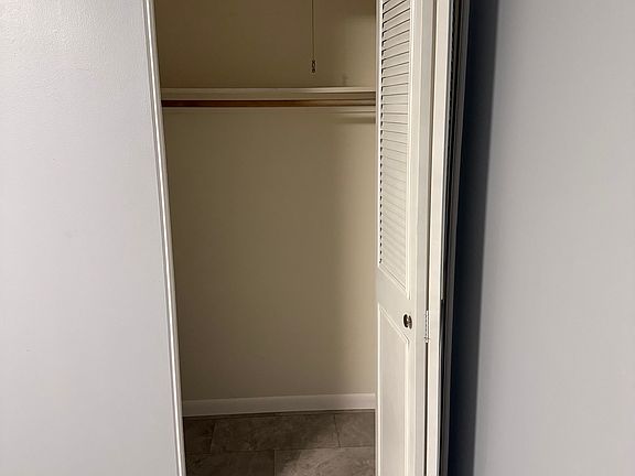 Bedroom 1 Closet