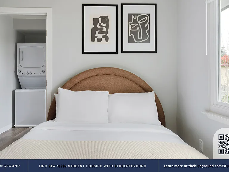 Queen Size Bed