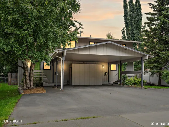 1601 W 15th Ave, Anchorage, AK 99501