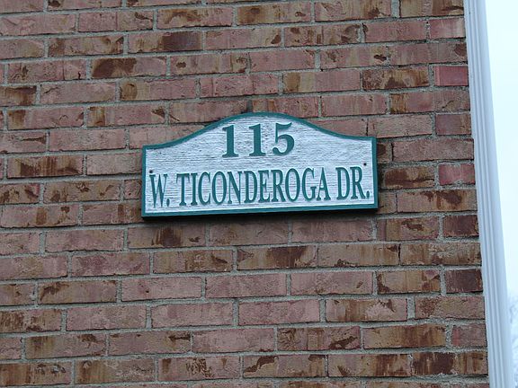 3rd image of 115 W Ticonderoga Dr #5