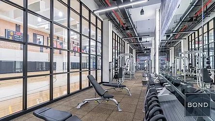 Rented by Bond New York