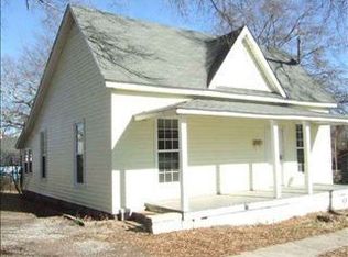 614 Jordan St, Greenwood, SC 29649
