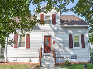 184 Denver St, Springfield, MA 01109