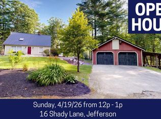 16 Shady Lane, Jefferson, ME 04348