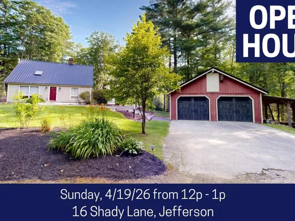16 Shady Lane, Jefferson, ME 04348
