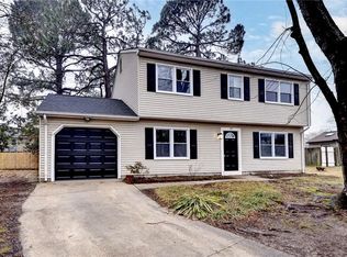 10 Ridgemont Cir, Hampton, VA 23666