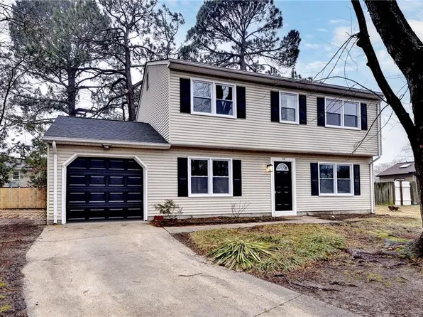10 Ridgemont Cir, Hampton, VA 23666