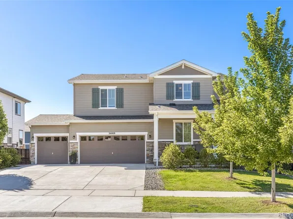 26808 E 1st Place, Aurora, CO 80018
