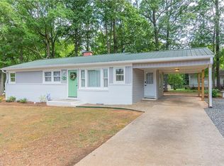 312 Smith Ave, Lexington, NC 27292
