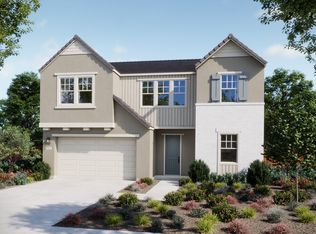 Hawthorne Plan, Montrose at Ellis, Tracy, CA 95376