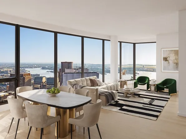 682 Atlantic Ave #44H, Boston, MA 02111