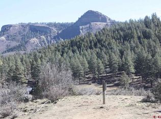 40 Navajo Pl, Pagosa Springs, CO 81147