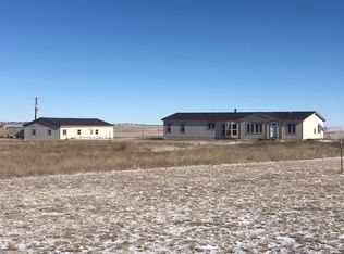 445 N Yoder Rd, Yoder, CO 80864