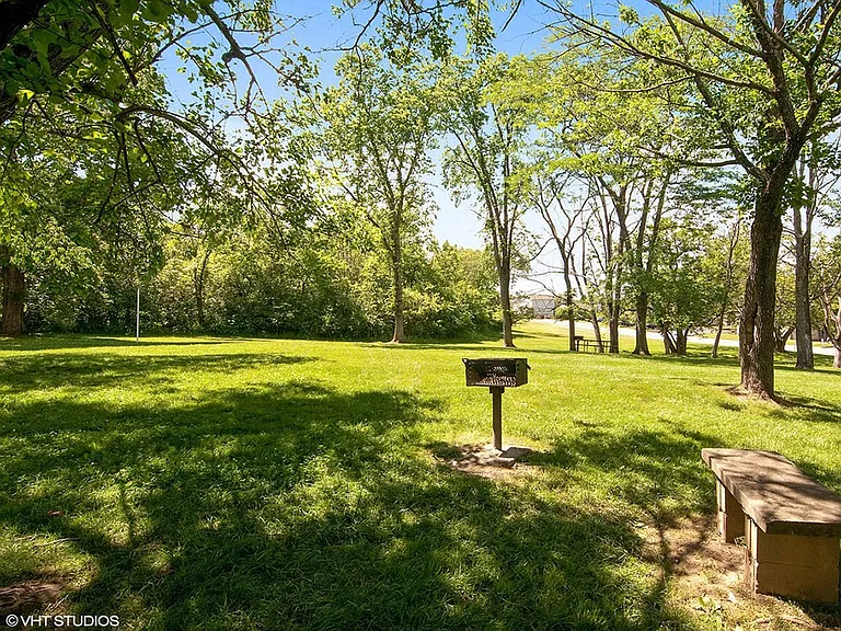 Barbecue and Picnic Area