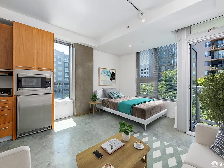 766 Harrison St #403 — Photo 6