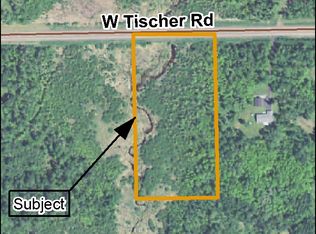 W Tischer Rd Amnity Crk, Rice Lake, MN 55723