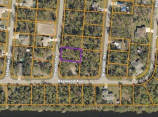 Dakota Ter LOT 2, North Pt, FL 34286