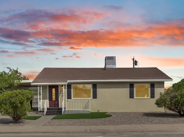 140 Teakwood Rd, El Paso, TX 79915