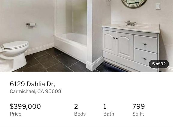 3rd image of 6129 Dahlia Dr