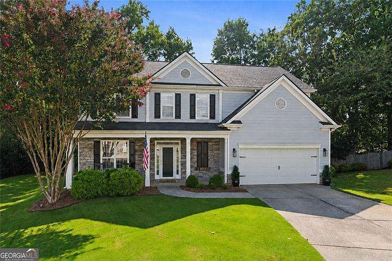 1st image of 3224 McEver Woods Trl NW