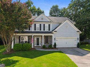 3224 McEver Woods Trl NW, Acworth, GA 30101