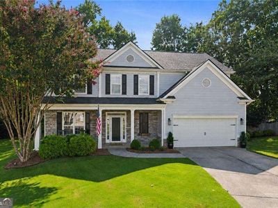 3224 McEver Woods Trl NW, Acworth, GA, 30101