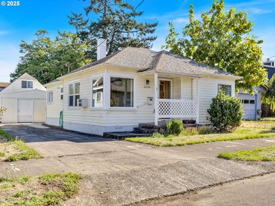 6226 SE 71st Ave, Portland, OR, 97206