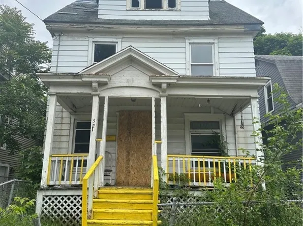 521 Garfield Ave, Syracuse, NY 13205