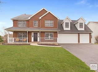 743 Tiller St, Elburn, IL 60119