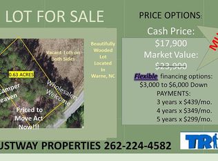 Ford Rd, Warne, NC 28909