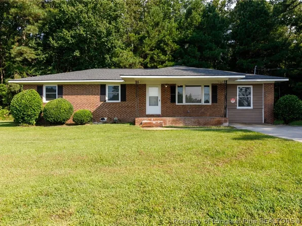 6591 Goldsboro Rd, Wade, NC 28395