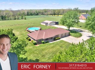 7148 S County Road 1050 E, Camby, IN 46113
