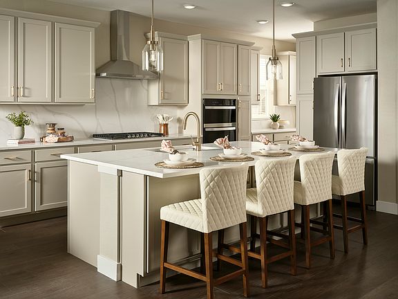 Big Sky Seven Kitchen at Barefoot Village in Firestone, CO