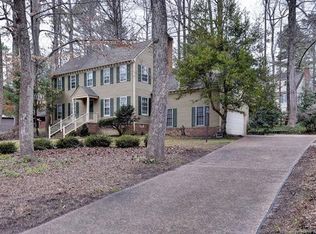 601 E Tazewells Way, Williamsburg, VA 23185