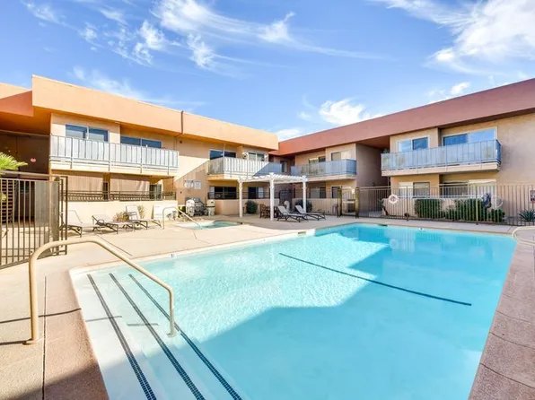400 N Sunrise Way APT 116, Palm Springs, CA 92262