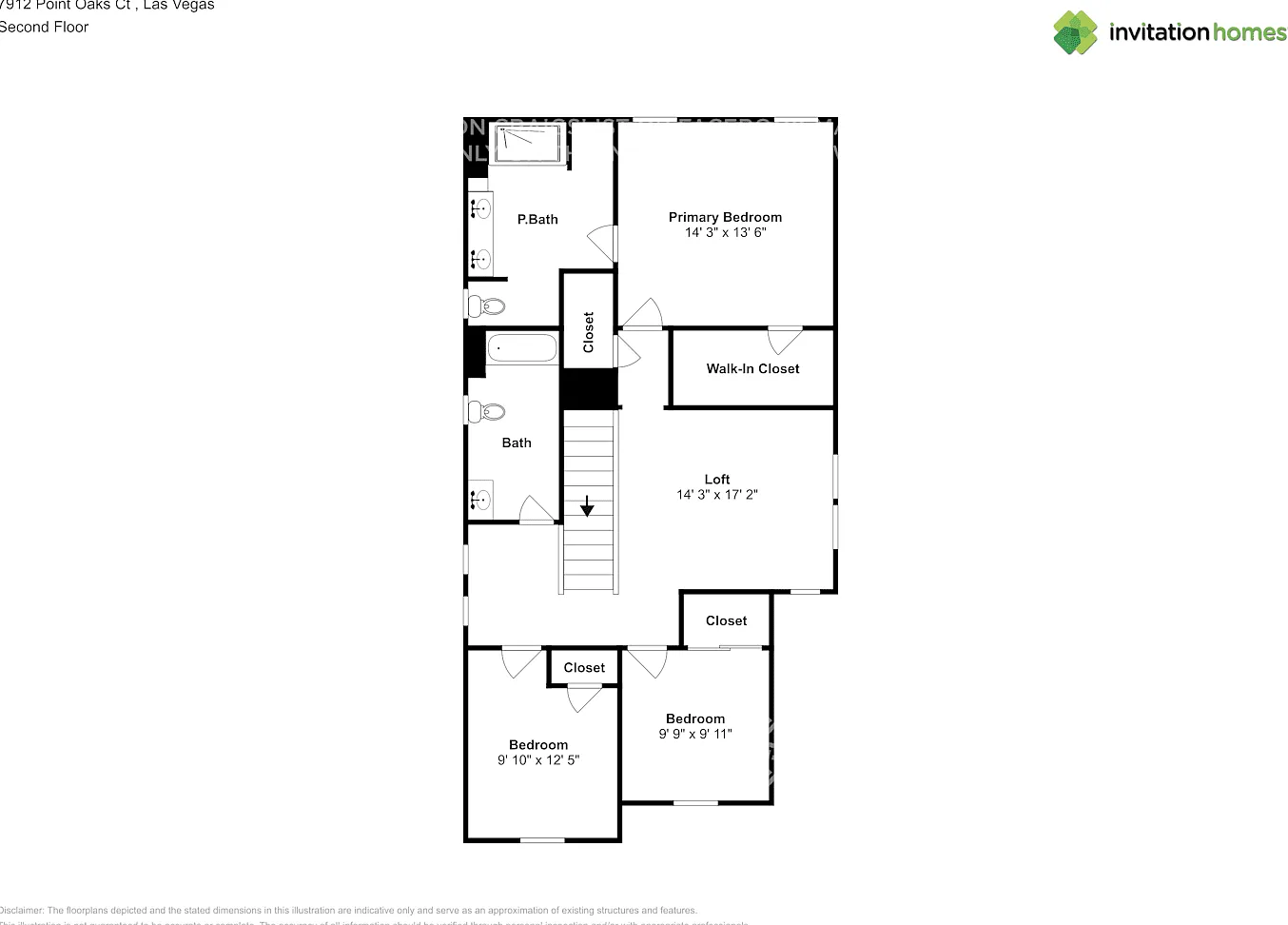 7912 Point Oaks Ct Las Vegas, NV 89149 — Photo 3