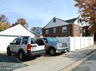 7700 Old Harford Rd, Baltimore, MD 21234