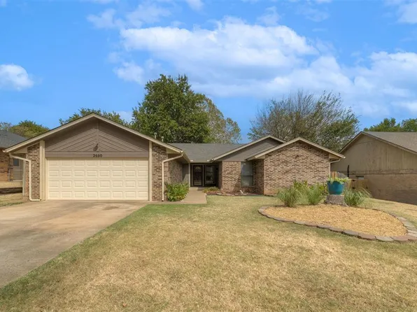 2600 Valley Brook Dr, Edmond, OK 73034