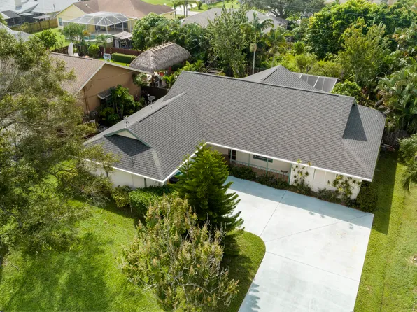 4619 NW Gastonia Street, Port St Lucie, FL 34983