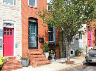 114 S Castle St, Baltimore, MD 21231