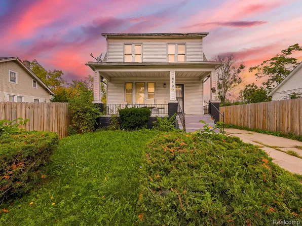 6430 Majestic St, Detroit, MI 48210