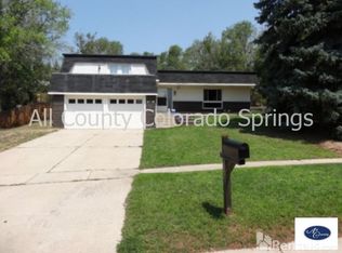 1446 Wynkoop Dr, Colorado Springs, CO 80909