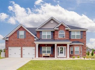 324 Brookhaven Loop NE, Ludowici, GA 31316